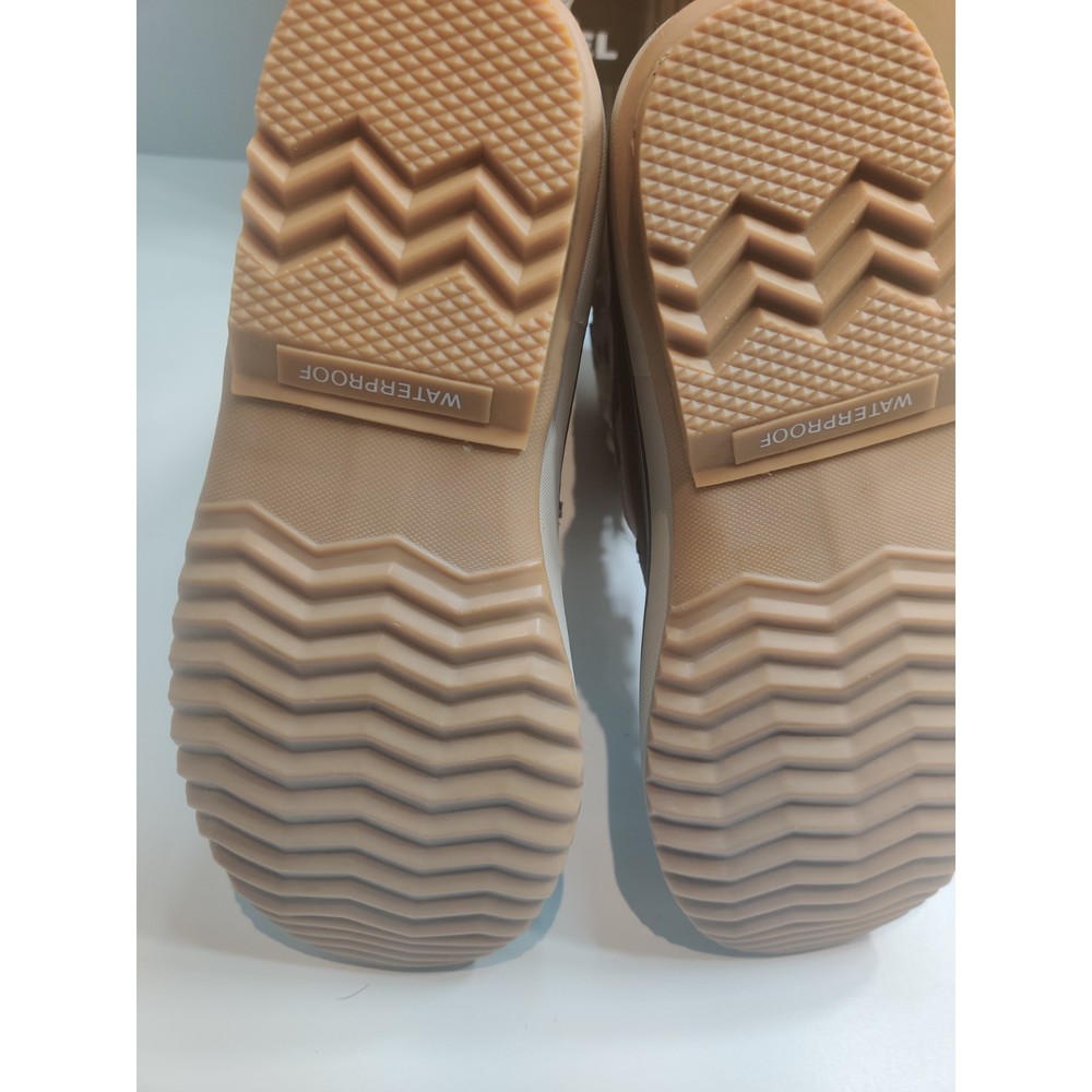 BNWB Sorel Joan of Arctic Premium Size 8 Oxford Tan - Picture 7 of 13